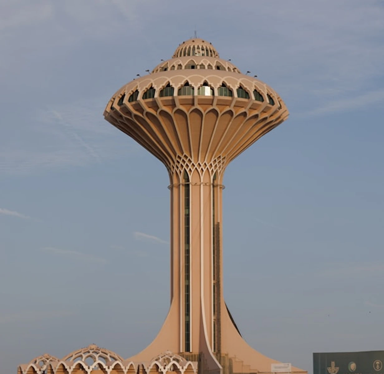 أفضل 5 فنادق بإطلالة ساحرة في الرياض وجدة