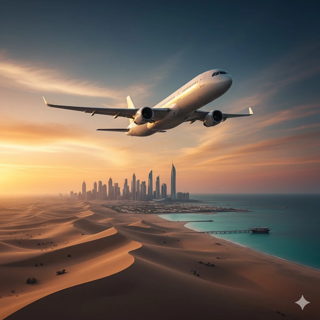 خدمات السياحة والسفر
